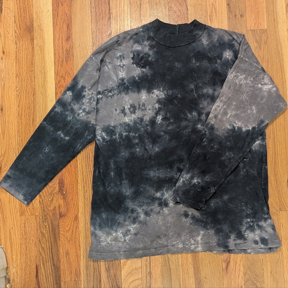 We The Free - Be Free Tie-Dye Long Sleeve